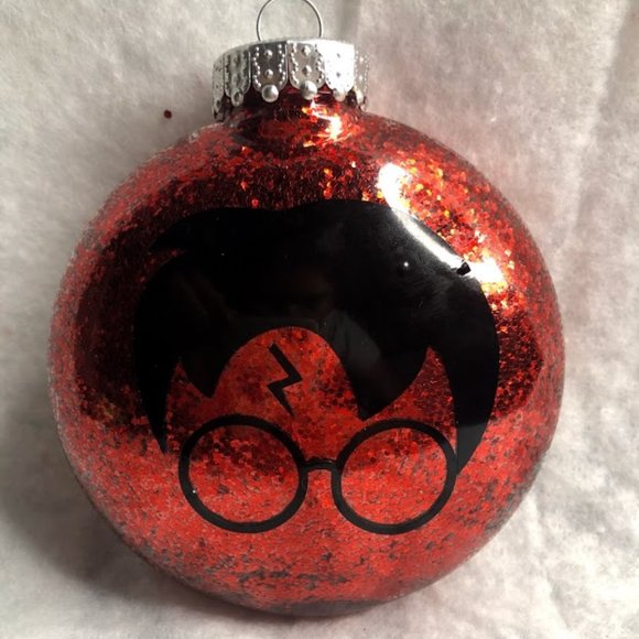 Harry Potter Ornament - Picture 1 of 3